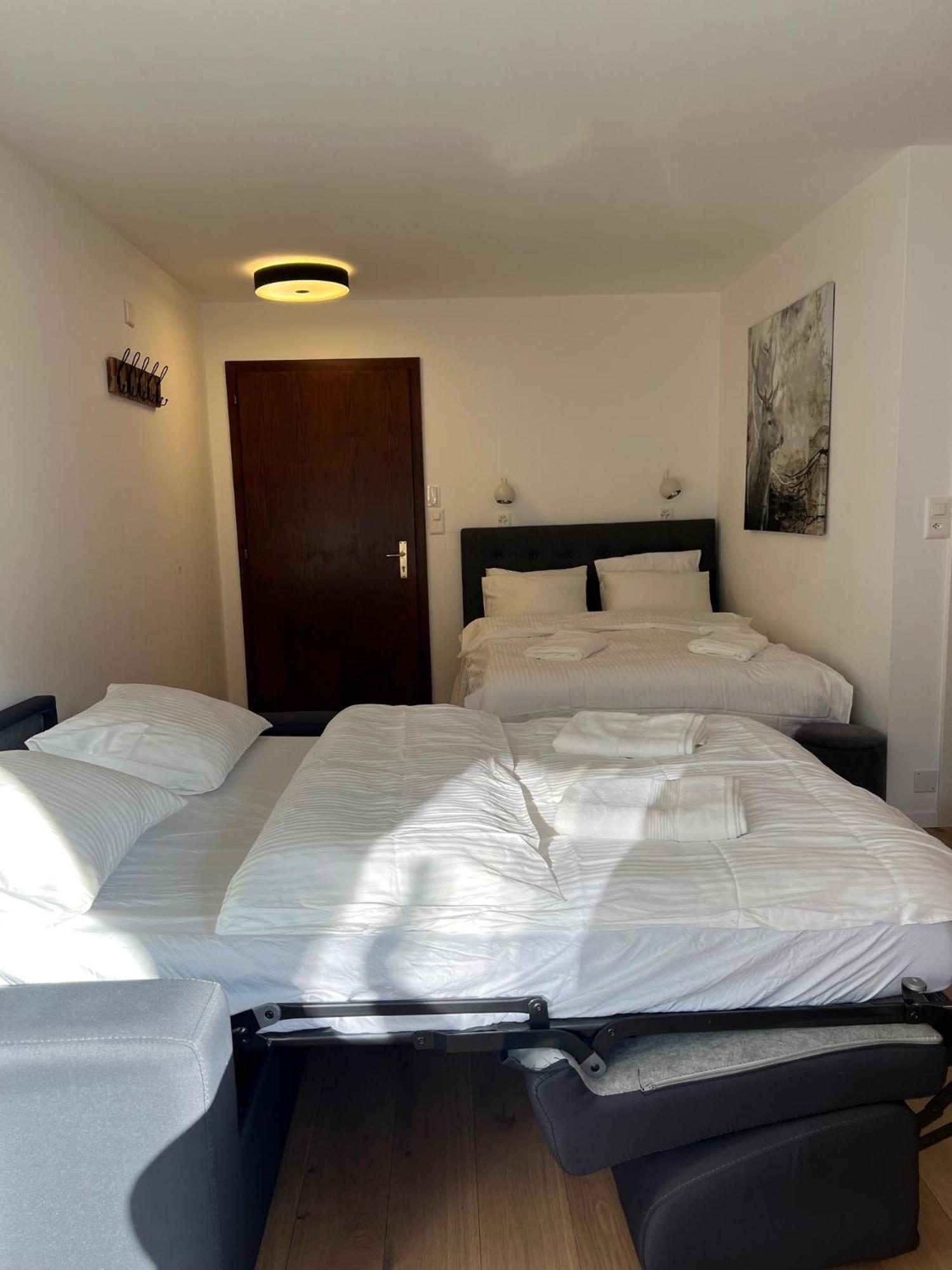 Apartament La Perle Montana Crans-Montana Zewnętrze zdjęcie